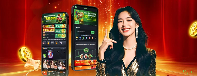 Cassino ao Vivo 90game - Dealers Brasileiros Profissionais