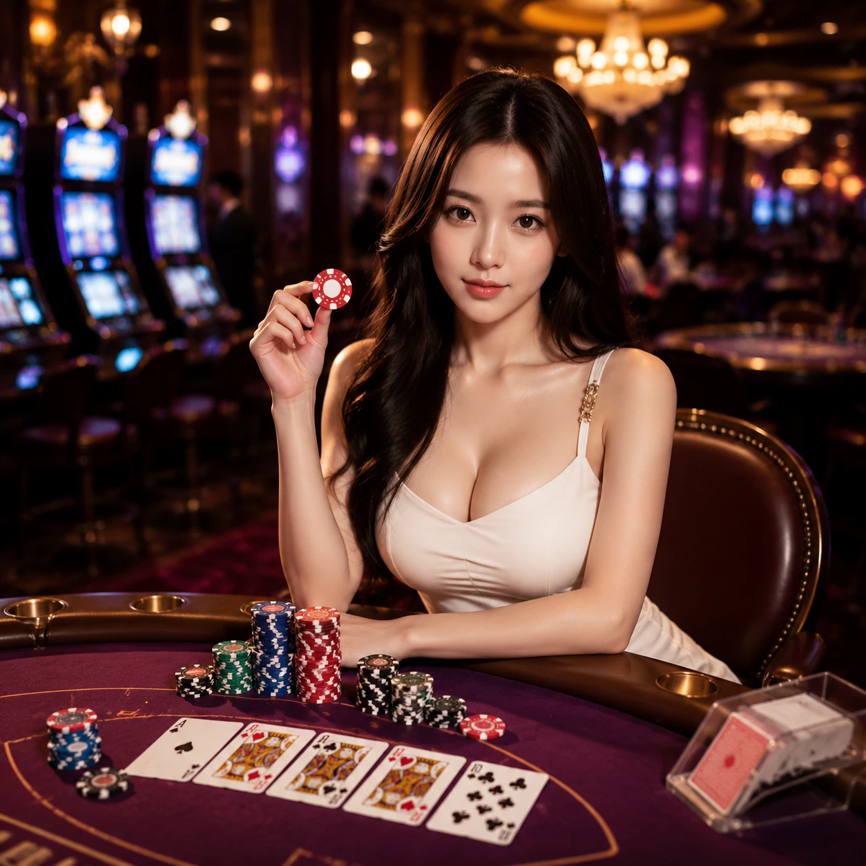 Cassino ao vivo 90game dealers