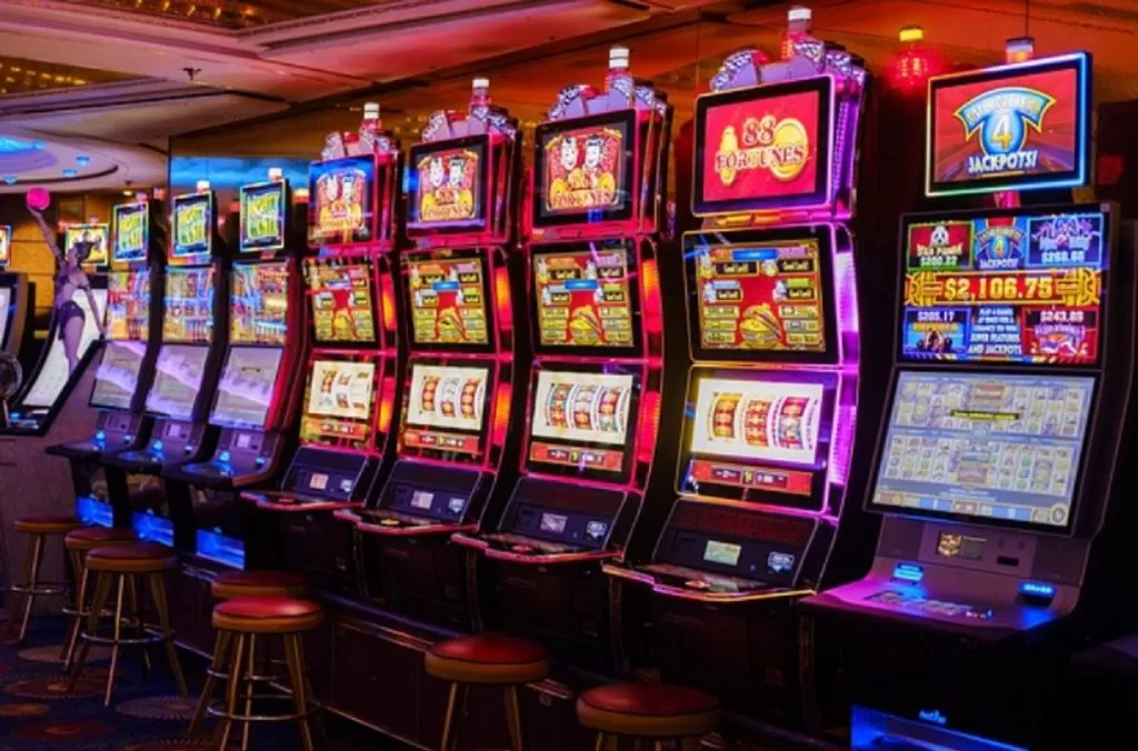 Slots 90game - Sweet Bonanza e caça-níqueis populares