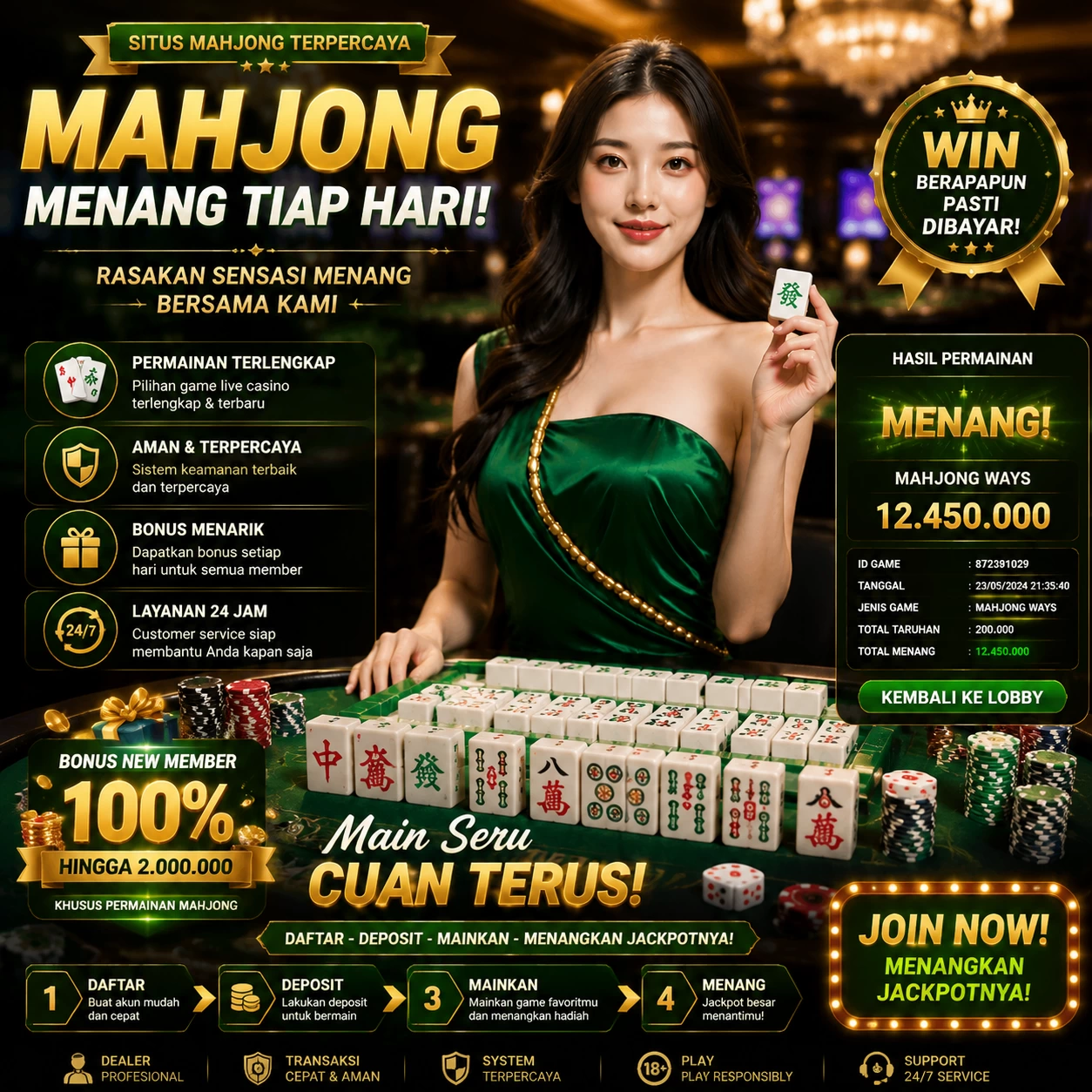 Cashback VIP 90game - reembolso semanal